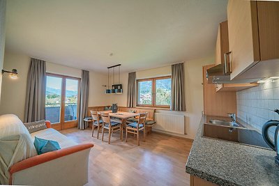 Appartement in Brixen im Thale met een tuin