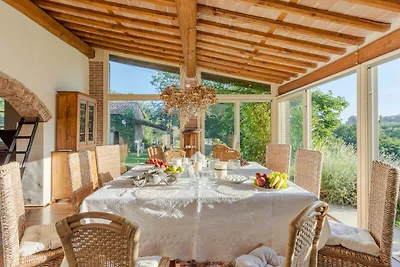 Villa in Toscane met zwembad en spa