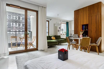 Wohnung in Porspoder bei Plage du Bourg