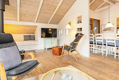 6 persoons vakantie huis in Ålbæk