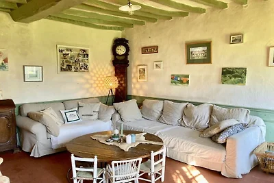 Vakantiehuis met 1 slaapkamer