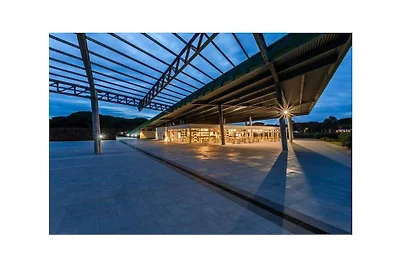Ferienhaus mit 1 Schlafzimmer