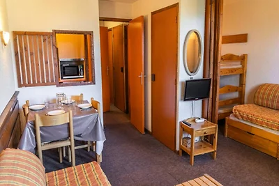 Studio mit Schlafbereich im Herzen von Les Or...