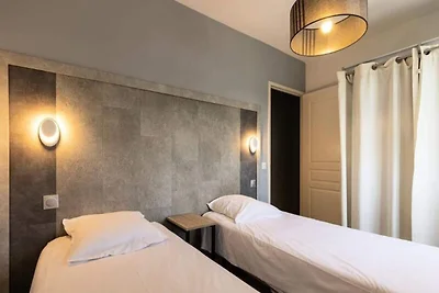 3-Zimmer-Haus f�r 4/6 Personen