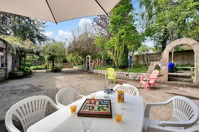 Ferienwohnung in Erquy in der Nähe von Cap...