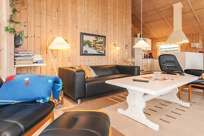 8 Personen Ferienhaus in Hals-By Traum