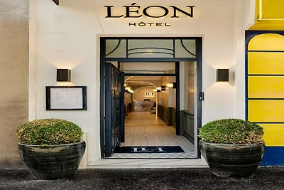 Leon Hotel-Pigalle/Suite-41