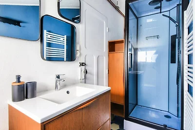 Huis voor 2 volwassenen - 4 kinderen - 600m v...