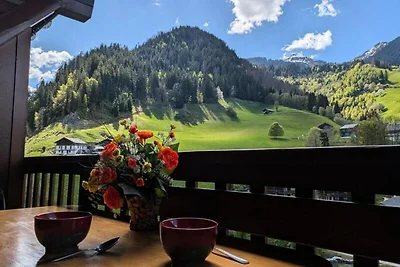 Ferienwohnung in Arêches-Beaufort in der Nähe...