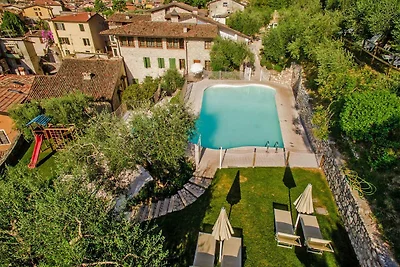 Casa vacanze a Toscolano con posto auto