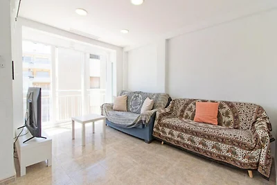 Appartement in Canet aan het strand