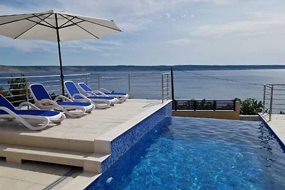 Luna Maris App 2 mit Balkon und Swimmingpool