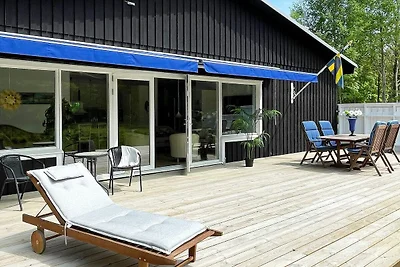 4 Sterne Ferienhaus in LÖTTORP-By Traum