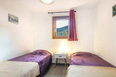 Wohnung in Saint-Sorlin-d´Arves