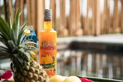 Villa in Saint-François mit Pool