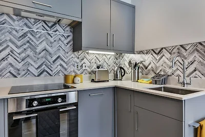 Wohnung in Scarborough am Strand