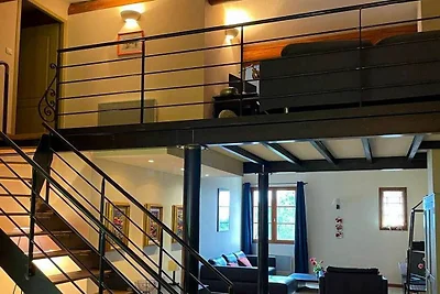 Mit Loft-Flair in Bonnieux - 642 BON