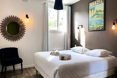 Villa Santa Teresa-Domaine Le Sherwood