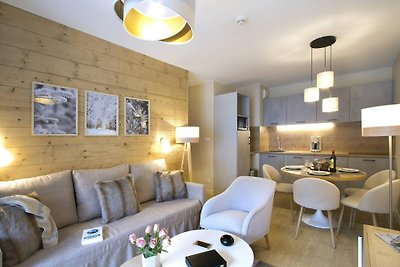 Modern appartement in Alpe d'Huez