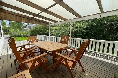 8 Personen Ferienhaus in Ruda