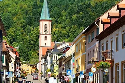 Appartamento, Zell im Wiesental