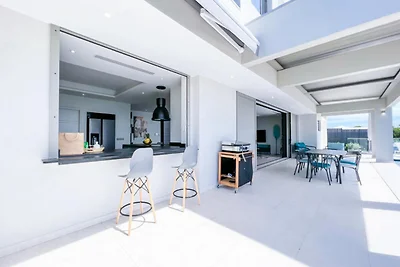 Villa a Saint-François con accesso alla...