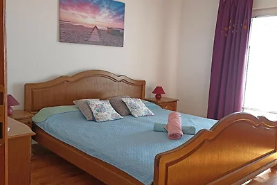 Wohnung in Senj mit Meerblick