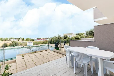 Wohnung in einer Residenz mit Swimmingpool