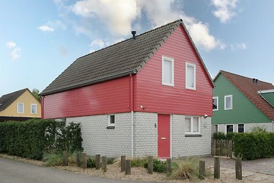 Schönes Ferienhaus 200m vom Strand entfernt