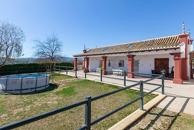 Finca El Altabacar - Casa Con Piscina Privada