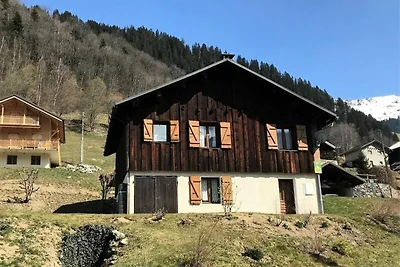 Chalet in Arèches in der Nähe der Pisten von ...