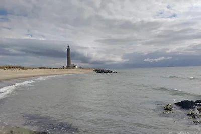 Maison de vacances pour 6 a Skagen