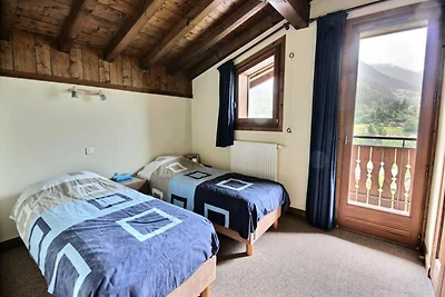 Chalet a St Jean d'Aulps vicino alle piste da...