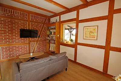 Neues Appartement im Ferienhof Neuendorf