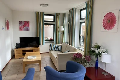 Freistehendes Ferienhaus mit Geschirrspüler i...