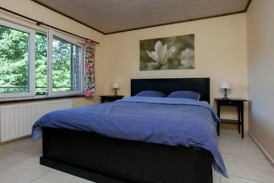 Modernes Chalet in Sougné-Remouchamps in...