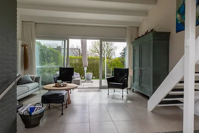 Ruim vakantiehuis met tuin