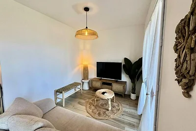 Wohnung in Propriano mit Meerblick