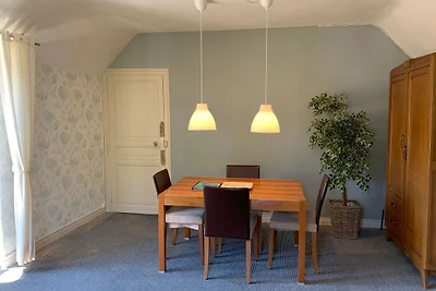Appartamento in una villa del XIX secolo