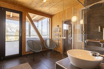 Gezellig chalet met sauna