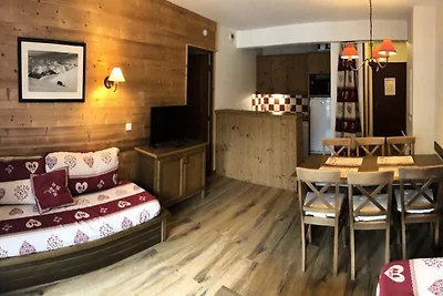 3-Zimmer-Apartment für 6 Personen, 3-Sterne-B...