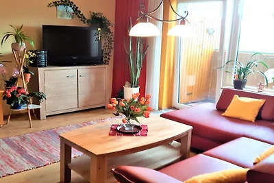 Vakantieappartement met 1 slaapkamer