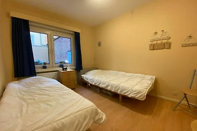 Wohnung in Nieuwpoort mit Meerblick