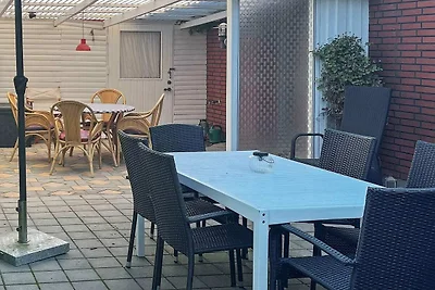 6 Personen Ferienhaus in Dannemare