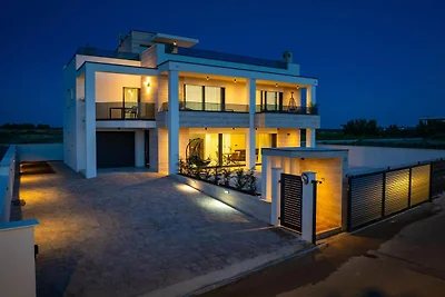 Modernes Apartment in Strandnähe in Vrsi