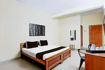 Hotel O Villivakkam treinstation