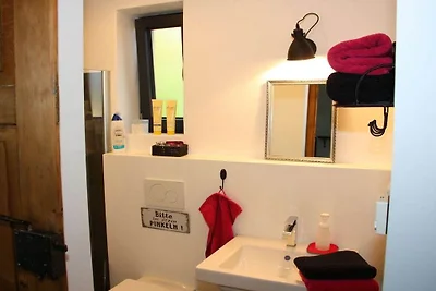 Appartement de vacances avec 1 chambre