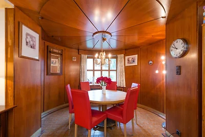 Ferienhaus nahe dem Skigebiet in Winterberg