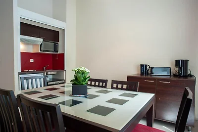 Ferienwohnung in der Bretagne mit Außenpool