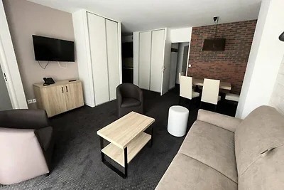 2 Zimmer für 6 Personen